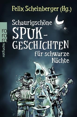 Schaurigschöne Spukgeschichten für schwarze Nächte von FISCHERVERLAGE