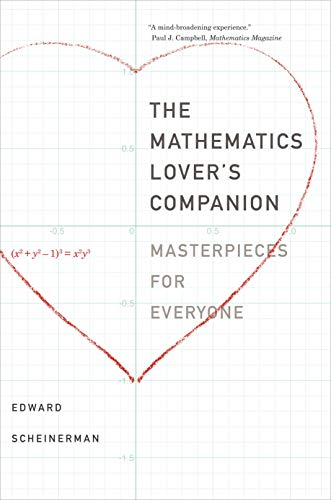 The Mathematics Lover's Companion: Masterpieces for Everyone von Yale University Press