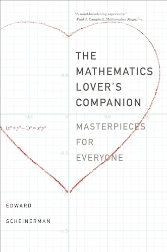 The Mathematics Lover's Companion: Masterpieces for Everyone von Yale University Press