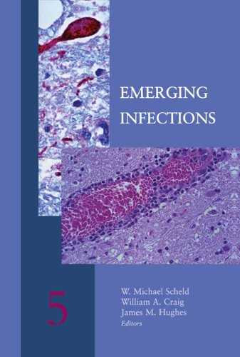 Emerging Infections 5 von American Society for Microbiology
