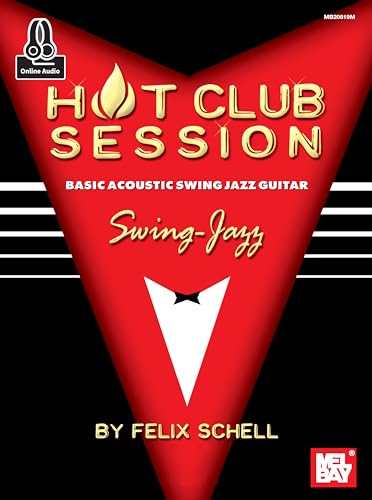 Hot Club Session: With Online Audio