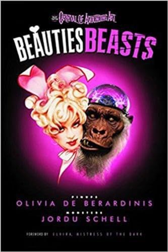 Beauties Beasts (Baby Tattoo Carnival of Astounding Art) von Baby Tattoo Books
