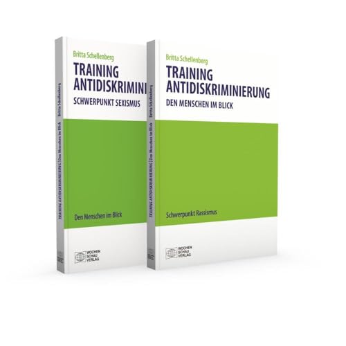 Training Antidiskriminierung - Paket: Den Menschen im Blick von Wochenschau Verlag