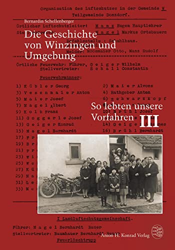 Die Geschichte von Winzingen und Umgebung: So lebten unsere Vorfahren. Teil III Die Geschichte von Winzingen und Umgebung: So lebten unsere Vorfahren. Teil III