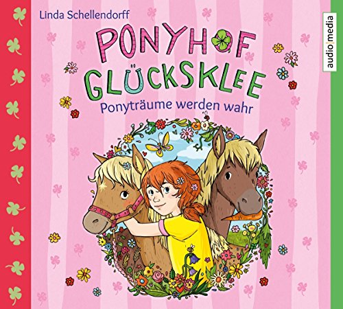 Ponyhof Glücksklee – Ponyträume werden wahr
