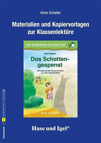 Begleitmaterial: Das Schattengespenst von Hase und Igel Verlag