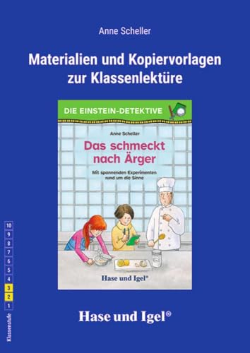 Begleitmaterial: Das schmeckt nach Ärger Begleitmaterial: Das schmeckt nach Ärger von Hase und Igel Verlag GmbH