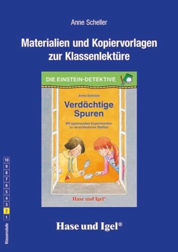 Begleitmaterial: Verdächtige Spuren Begleitmaterial: Verdächtige Spuren von Hase und Igel Verlag GmbH