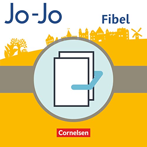 Jo-Jo Fibel - Zu allen Ausgaben: Lesehefte - 20 verschiedene Lesehefte im Paket von Cornelsen Verlag GmbH