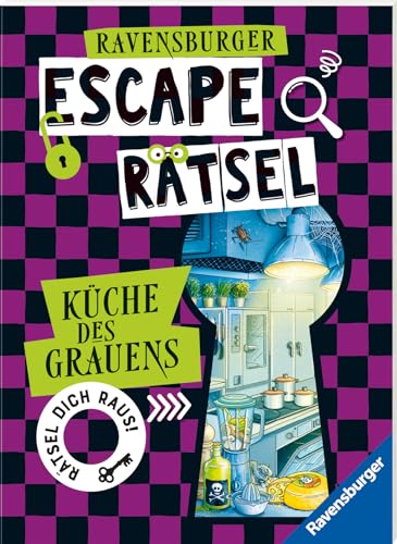 Ravensburger Escape Rätsel: Küche des Grauens von Ravensburger Verlag GmbH