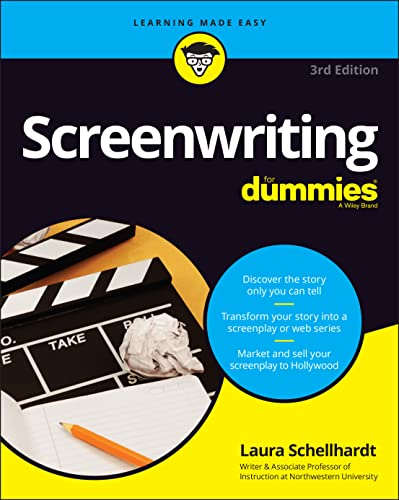 Screenwriting for Dummies (For Dummies (Career/Education))