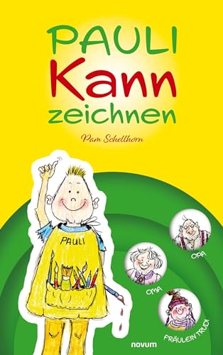 Pauli kann zeichnen: DE