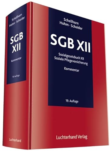 SGB XII: Kommentar zum Sozialgesetzbuch XII