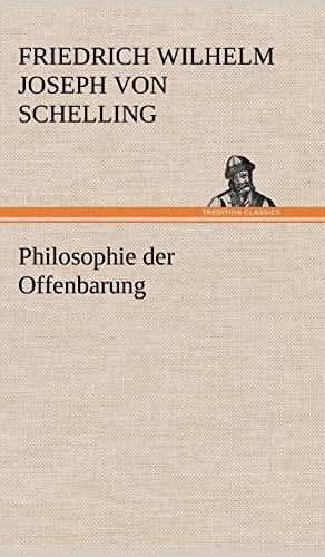Philosophie der Offenbarung