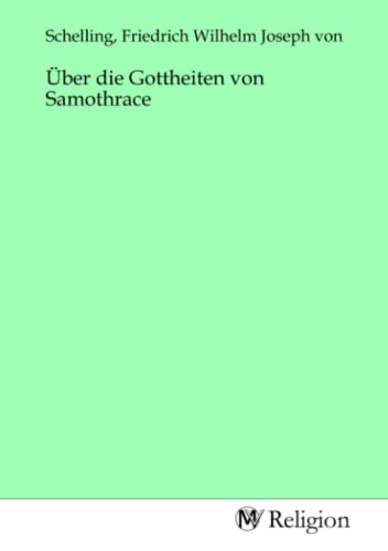 Über die Gottheiten von Samothrace