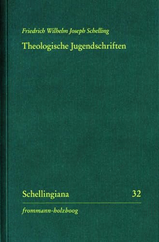 Theologische Jugendschriften (Schellingiana)