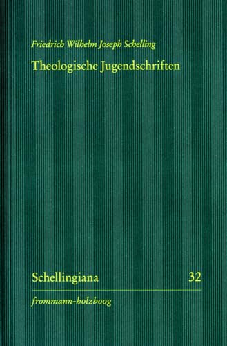 Theologische Jugendschriften (Schellingiana)