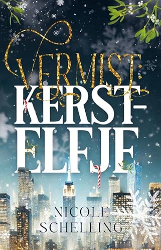 Vermist: kerstelfje von April Books