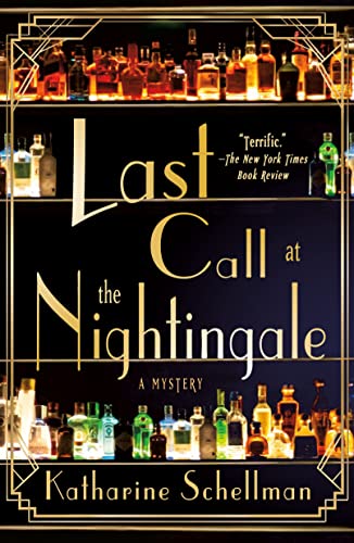 Last Call at the Nightingale: A Mystery (Nightingale Mysteries)