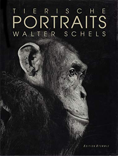 Tierische Portraits: Vorw. v. Dennis C. Turner.