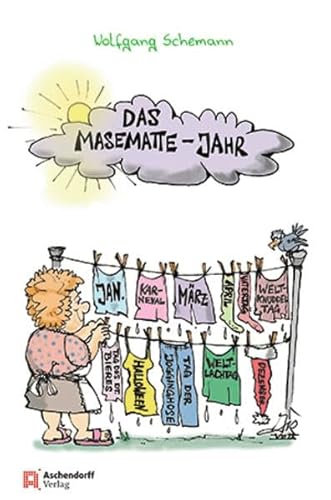 Das Masematte-Jahr: Die 50 vielleicht wichtigsten "Jahrestage" eines Masemattenfreiers