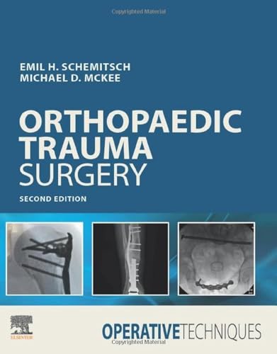 Operative Techniques: Orthopaedic Trauma Surgery von Elsevier