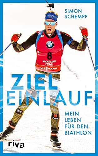 Zieleinlauf: Mein Leben für den Biathlon. Die Autobiografie des Spitzenathleten für alle Wintersportfans – mit einem Vorwort von Martin Fourcade Zieleinlauf: Mein Leben für den Biathlon. Die Autobiografie des Spitzenathleten für alle Wintersportfans – mit einem Vorwort von Martin Fourcade