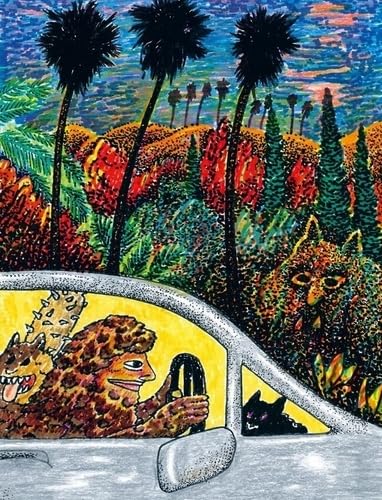 Plant-Based Monster Trucks von NIEVES