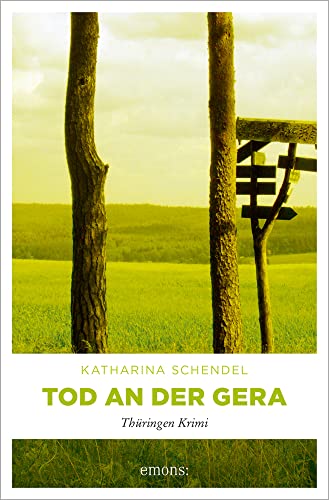 Tod an der Gera (Thüringen Krimi)