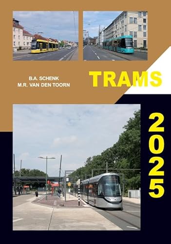 Trams 2025 von De Alk
