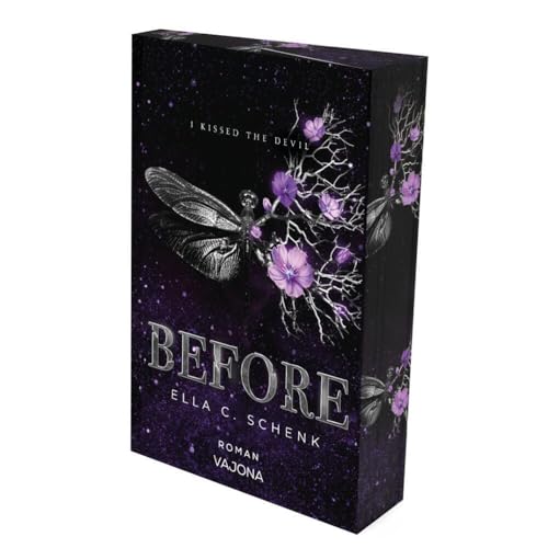 BEFORE: I KISSED THE DEVIL (TODAY & BEFORE) von VAJONA