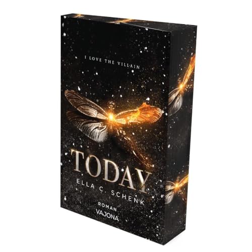 TODAY: I LOVE THE VILLAIN (TODAY & BEFORE) von VAJONA
