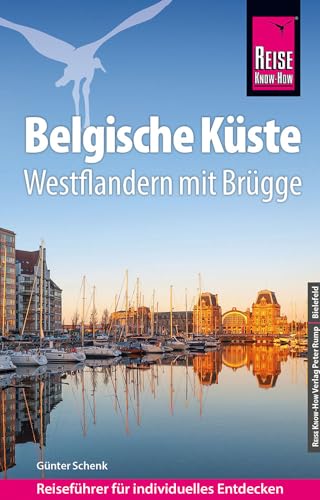 Reise Know-How Reiseführer Belgische Küste – Westflandern mit Brügge von Reise Know-How Rump GmbH