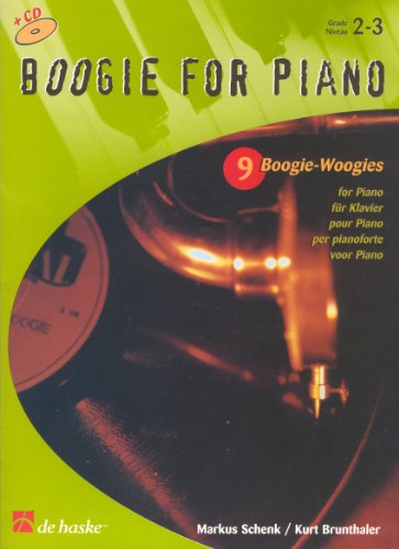 Boogie for Piano Boogie for Piano