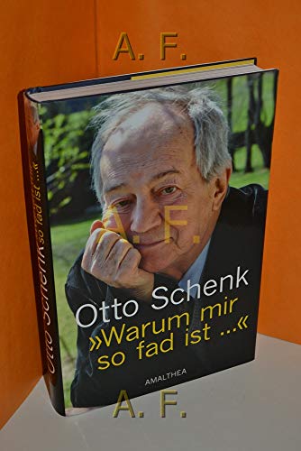 Warum mir so fad ist...: Biografie Warum mir so fad ist...: Biografie