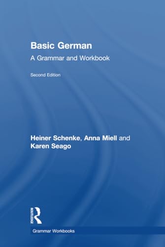 Basic German: A Grammar and Workbook (Grammar Workbooks)