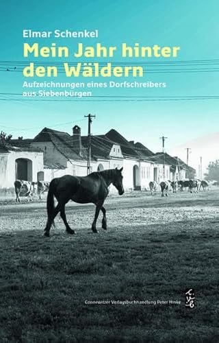 Mein Jahr hinter den Wäldern: Aufzeichnungen eines Dorfschreibers