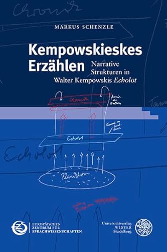 Kempowskieskes Erzählen: Narrative Strukturen in Walter Kempowskis ‚Echolot‘ (Schriften des Europäischen Zentrums für Sprachwissenschaften (EZS) / ... Deutsche Sprache (IDS) in Mannheim, Band 8)