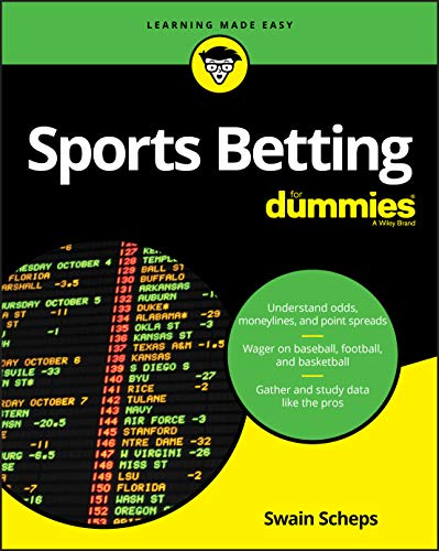 Sports Betting For Dummies von For Dummies