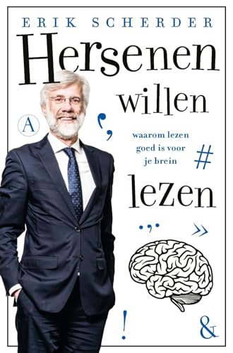Hersenen willen lezen: waarom lezen goed is voor je brein von Athenaeum