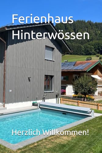 Ferienhaus Hinterwössen von Independently published