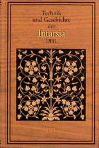 Technik und Geschichte der Intarsia