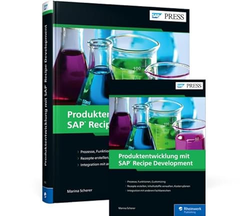 Produktentwicklung mit SAP Recipe Development