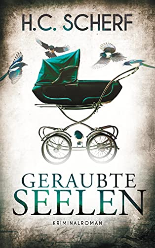 Geraubte Seelen: Ein nervenaufreibender Kriminalroman von Books on Demand GmbH