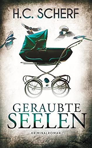 Geraubte Seelen: Ein nervenaufreibender Kriminalroman