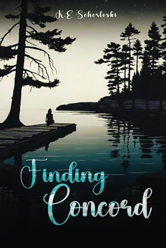 FINDING CONCORD von Self Publishing