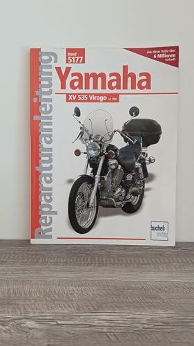 Yamaha XV 535 Virago Yamaha XV 535 Virago von Bucheli Verlags AG