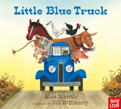 Little Blue Truck von Nosy Crow Ltd