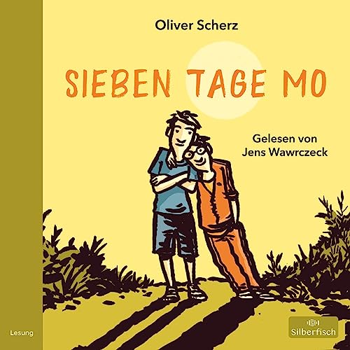 Sieben Tage Mo: 2 CDs von Silberfisch