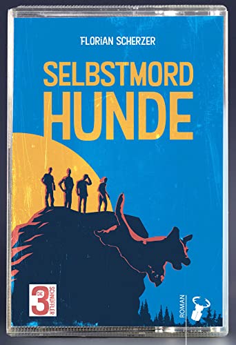 Selbstmordhunde von Hirschkäfer Verlag